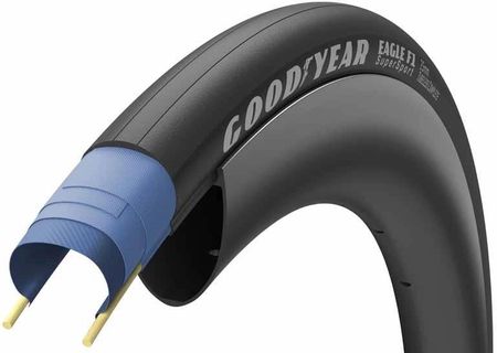 Goodyear Eagle F1 Supersport Tubeless Complete 700X25/25-622 K. Blk