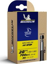 Zdjęcie Michelin Dętka - Inner Tube A3 700X35/47C Av 48mm Czarny - Jastarnia
