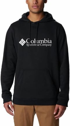 Columbia Bluza Trekkingowa Z Kapturem Męska Csc Basic Logo Ii Hoodie