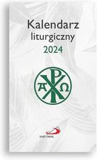 Zdjęcie Kalendarz 2024 liturgiczny - Gdynia