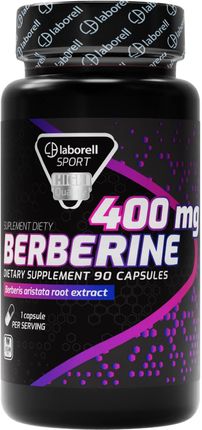 Laborell Berberine 400 Mg 90 kaps
