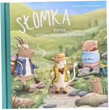 Zdjęcie Słomka -kotek,który uwierzył w siebie Pfaff-Czarnecka, Joanna - Wąchock