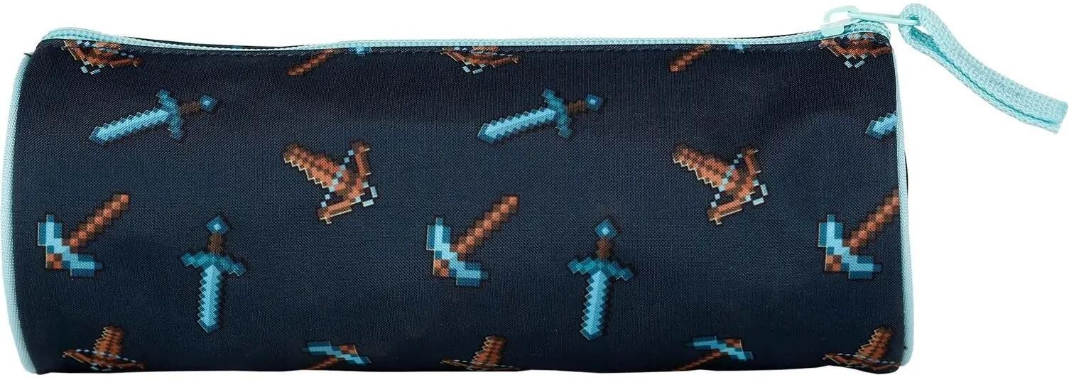 Piórnik Szkolny - Tuba – Minecraft Kilof Pixel - Ceny i opinie - Ceneo.pl