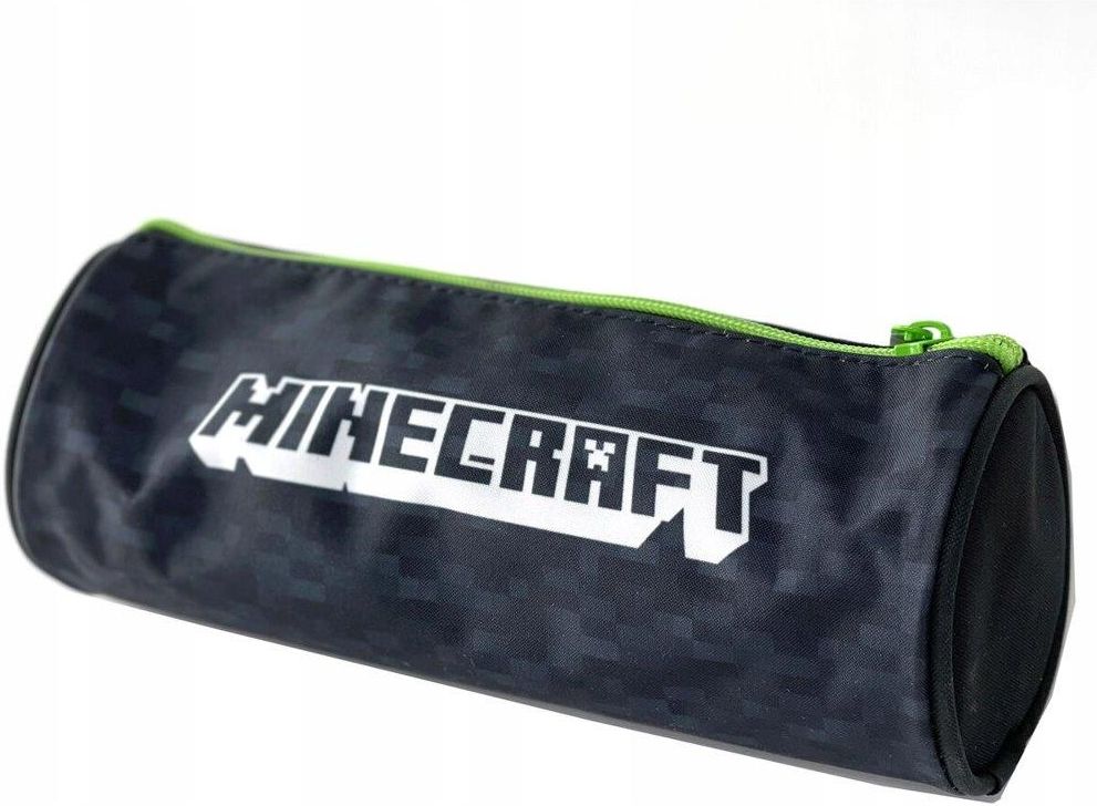 Piórnik Szkolny - Minecraft Bohaterowie Pixel - Ceny i opinie - Ceneo.pl