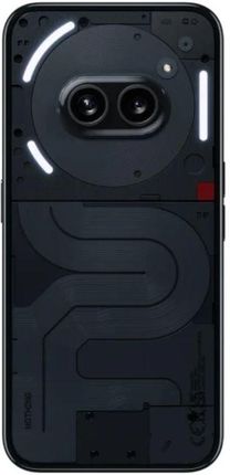 Nothing Phone (2a) 12/256GB Czarny - Cena, opinie na Ceneo.pl
