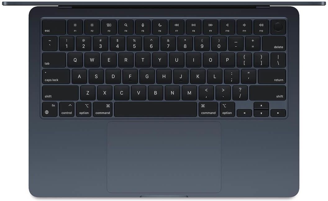 MacBook本体 MacBook Air (Apple M3, 16GB) Apple MacBook Air 13 M3/16GB/256GB/8-core CPU+8-core GPU/Gwiezdna