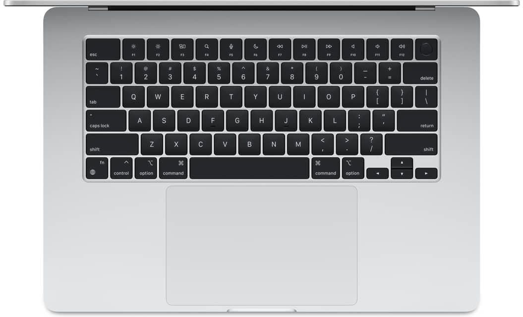 【一部予約！】 Laptop Apple MacBook Air 15/M3/24GB/1TB/macOS MacBook本体