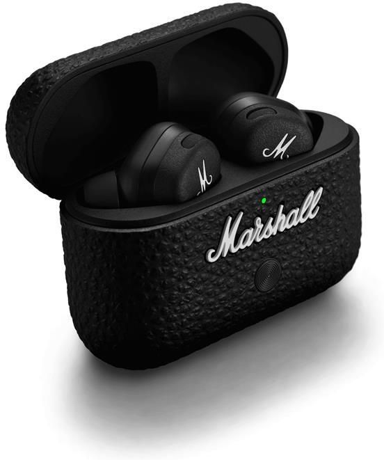 行列のできるレビュー商品、集めました。高評価アイテム Opinie - Czarny ANC II Motif Marshall Słuchawki i na ceny イヤホン