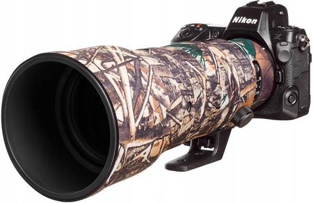 Easycover Lens Oak Nikon Z 400mm f/4.5 VR S Forest Camouflage