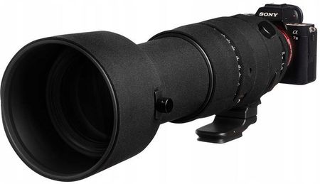 Easycover Lens Oak Sigma 60-600mm F4.5-6.3 DG DN OS (Sony E i L) Czarny