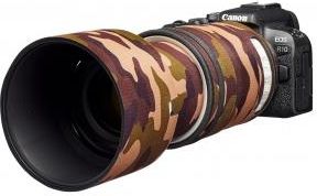 Easycover Neoprenowa Lens Oak Canon RF 70-200mm F4 IS USM Kamuflaż Brąz
