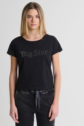 T-shirt damski okrągły dekolt Big Star rozmiar XL