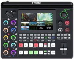 RGBlink Mini Edge | Mikser audio-wideo, Full HD, 5-kanałowy, MultiView, kontrola PTZ