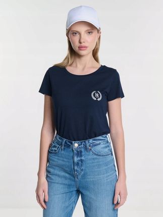 T-shirt damski okrągły dekolt Big Star rozmiar XXL