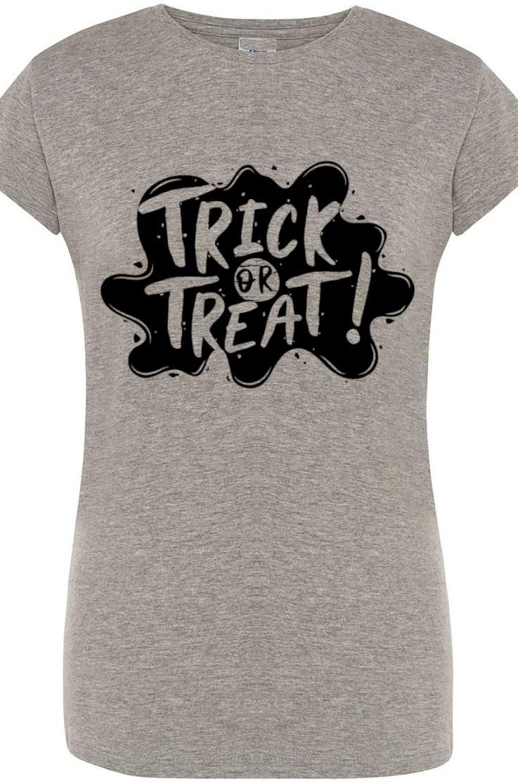 Trick Or Treat T-Shirt Dimebag Darrell – 100% Cotone – Taglie Forti Dalla S Alla XXXL
