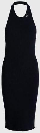 Calvin Klein Jeans sukienka J20J220743 czarny Xs