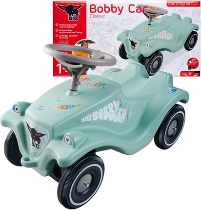 Big Bobby Car Classic Green Sea