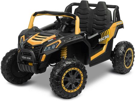 Toyz By Caretero Axel Pojazd Na Akumulator Dla Dzieci Gold