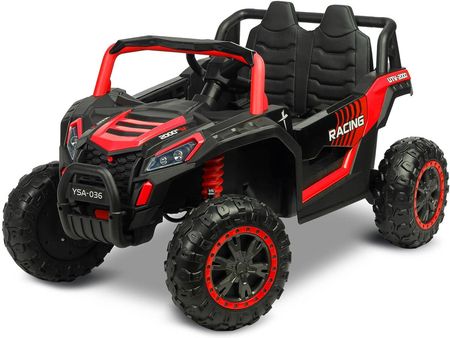 Toyz By Caretero Axel Pojazd Na Akumulator Dla Dzieci Red