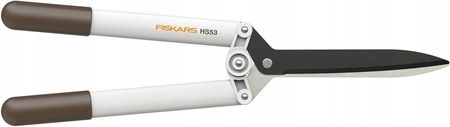 Fiskars Nożyce Do Żywopłotu Z Przekładnią Dźwigniową White Hs53 1026931