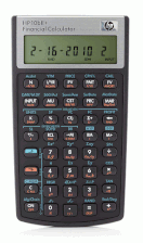 Kalkulator HP 10bII+ - zdjęcie 1