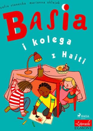 Basia i kolega z Haiti (Audiobook)