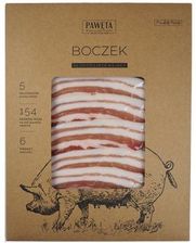 Pawęta Szynki Dojrzewające Boczek Wieprzowy Dojrzewający 50g