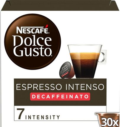 Dolce Gusto Kawa W Kapsułkach Espresso Intens 30szt.
