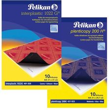 Zdjęcie Kalka ołówkowa 200H Pelikan A4 10 arkuszy - Tolkmicko