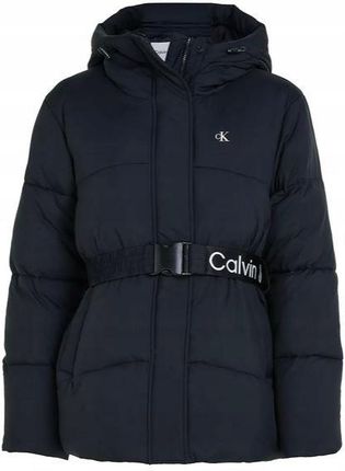 Calvin Klein Jeans kurtka J20J221896 Beh czarny M