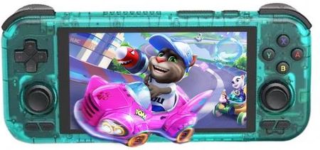 Retroid Pocket 4 Pro, 4.7″ Touchscreen, 8GB RAM 128GB Transparent Blue - Ceny i opinie - Ceneo.pl Retroid Pocket 4 Pro, 4.7″ Touchscreen, 8GB RAM 128GB Transparent Blue - Ceny i opinie - Ceneo.pl