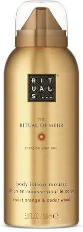 Rituals RITUALS - The Ritual of Mehr Body Lotion Mousse - Körpermousse 150 ml