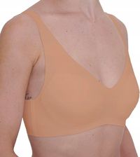 Zdjęcie Bezszwowy biustonosz Sloggi Zero Feel 2.0 Soft bra Tkanina 3D Zero L2 - Dobrzyń nad Wisłą