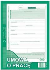 Zdjęcie Umowa o Pracę oryginał + kopia A4 - Lipno