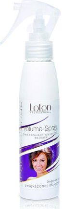 LOTON PROFESSIONAL Volume Spray zwiększający objętość włosów 125 ml