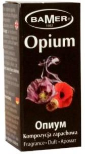 BAMER Esencje zapachowe do odświeżania powietrza Opium