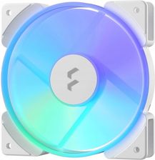 Fractal Design Prisma AL-12 ARGB 120mm Biały (FDFANPRIAL12PWMWT)