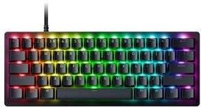 Klawiatura Razer Razera Mini Huntsman V3 Pro Czarny (RZ0304990600R3N1)