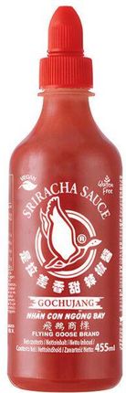 Flying Goose Sos Chili Sriracha Z Gochujang 455ml