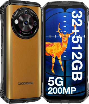 Doogee V30 Pro 12/512GB Khaki