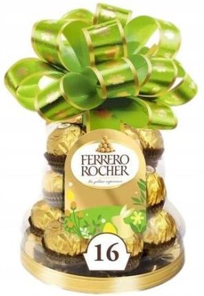 Ferrero Rocher Praliny Z Orzechem Laskowym Prezent Wielkanoc 200g