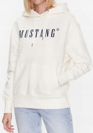 Mustang bluza 1013572 2013 kremowy M