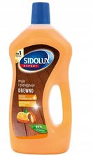 Zdjęcie Sidolux Płyn Do Mycia Podłóg Expert Plus Drewno 750Ml - Wiązów