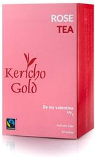 Zdjęcie Kericho Gold Herbata Czarna Rose Tea 25szt. - Dąbrowa Górnicza