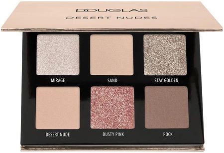 Douglas Collection Make-Up Desert Nudes Mini Eyeshadow Palette Paletki Cieni I Zestawy Kosmetyków 7,5g