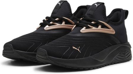 Buty sportowe damskie Puma PACER BEAUTY czarne 39523801