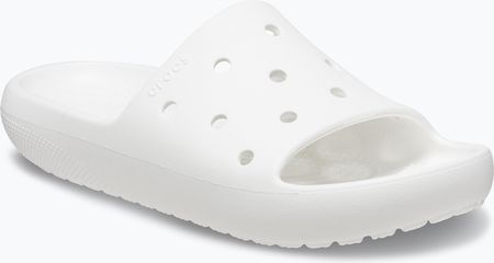 Klapki Crocs Classic Slide V2 white | WYSYŁKA W 24H | 30 DNI NA ZWROT