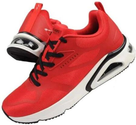 Buty sportowe Skechers Air Uno M 183070/RED : Rozmiar - 43