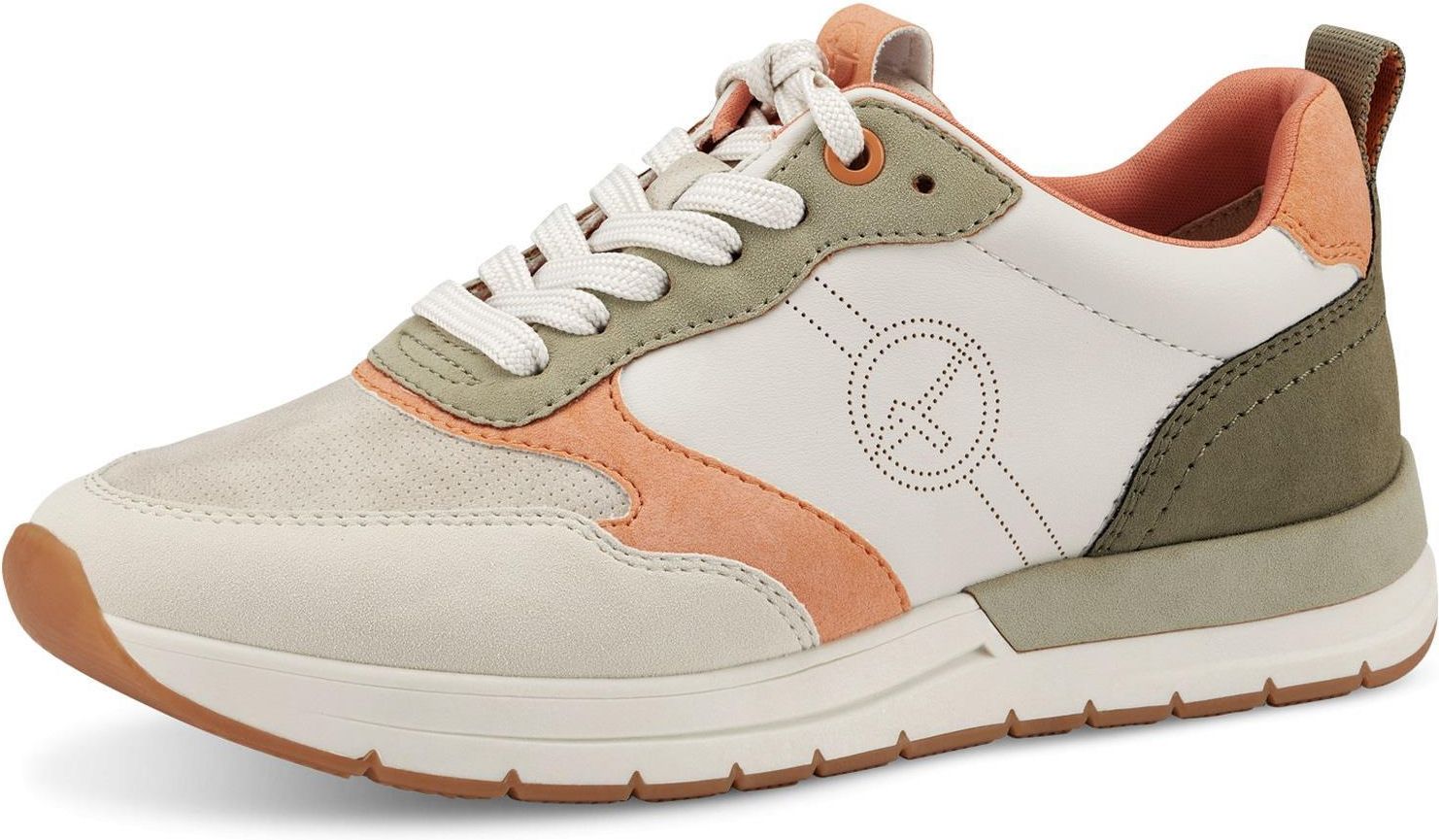Tamaris 1-1-23733-28 – Scarpe Da Ginnastica Donna – Colore Bianco – Comode E Alla Moda