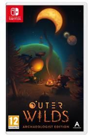 Outer Wilds Archaeologist Edition (Gra NS)